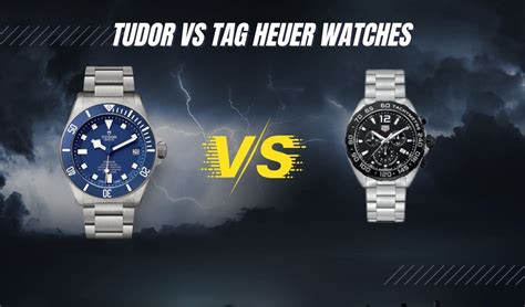 which is better tag heuer or tudor